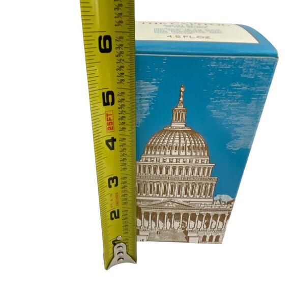 Avon 1976 "The Capitol" Bicentennial Grandpacore Spicy After Shave Collectible - Picture 4 of 9
